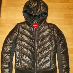 Guess Puffer Jacket *New* No Tags